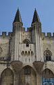 041 Avignon, Palais des Papes